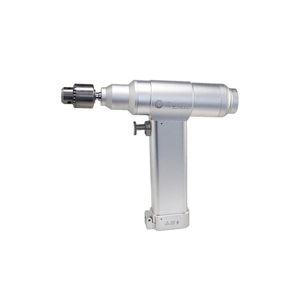 Orthopedic Cannulated Bone Drill With AO Adaptor – Surgical Instrument ND-2011