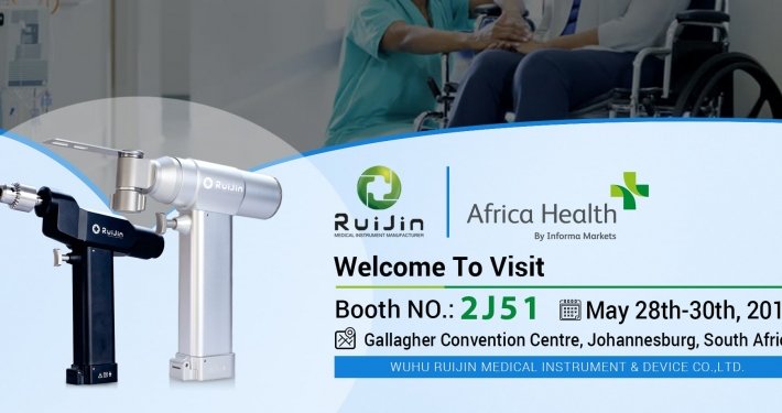 Visit Our Africa Health 2019