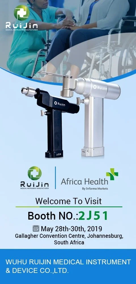 Visit Our Africa Health 2019